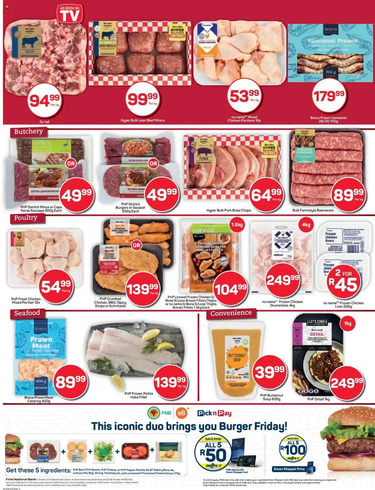 Pick n Pay KwaZulu-Natal - Hyper Specials from 24/04 - 11/05/2025 > Promotions - page 2
