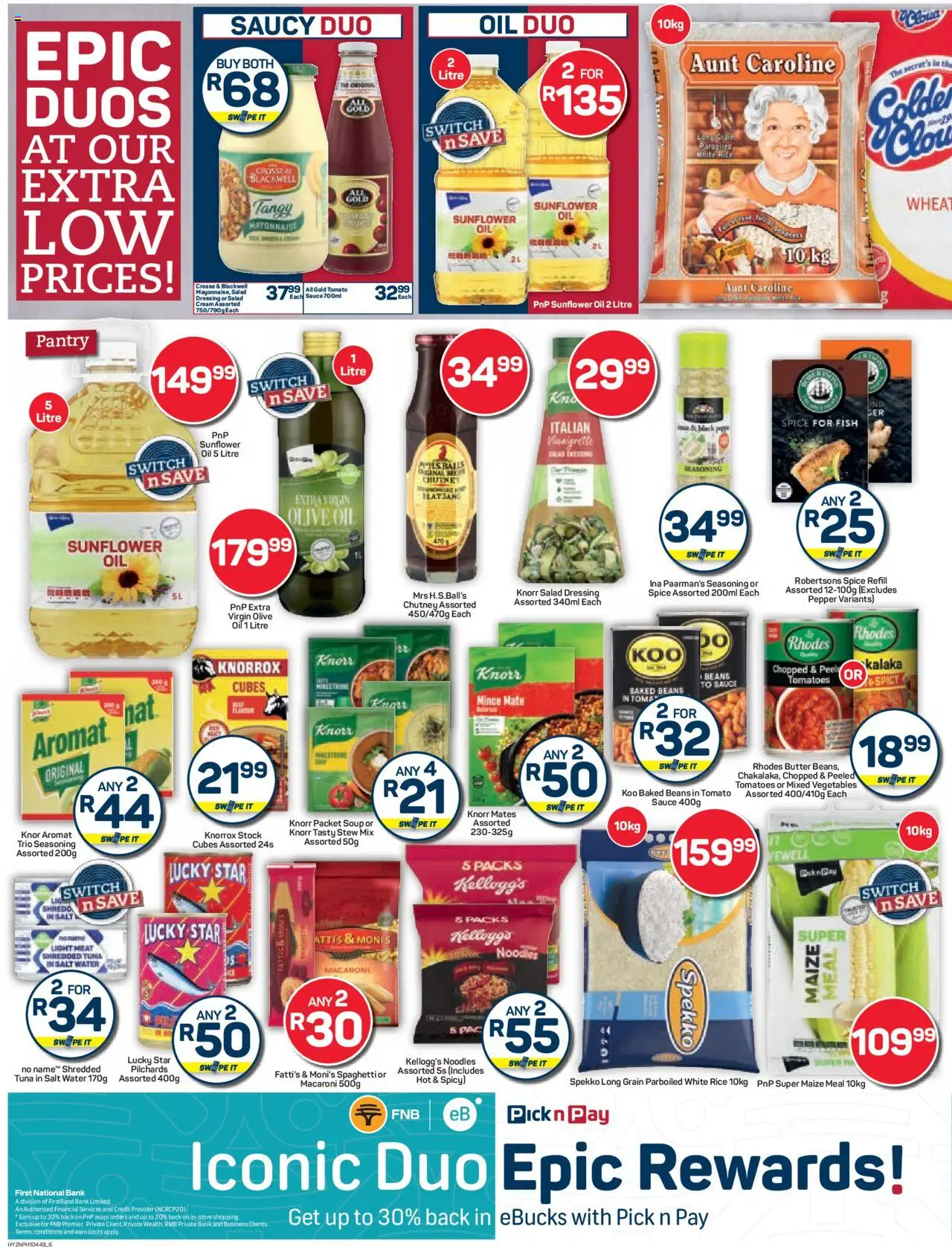 Pick n Pay KwaZulu-Natal - Hyper Specials from 24/04 - 11/05/2025 > Promotions - page 6