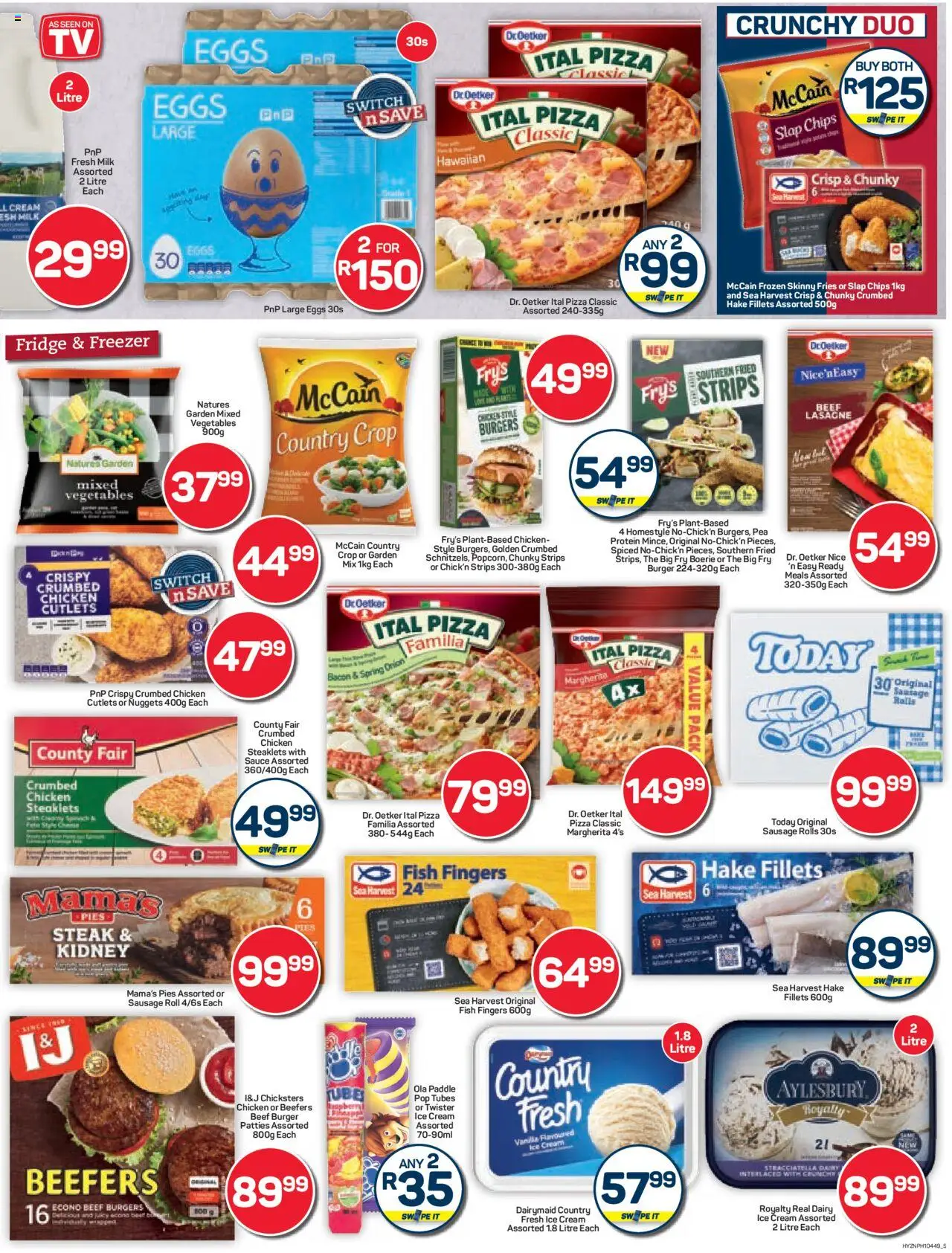 Pick n Pay KwaZulu-Natal - Hyper Specials from 24/04 - 11/05/2025 > Promotions - page 5