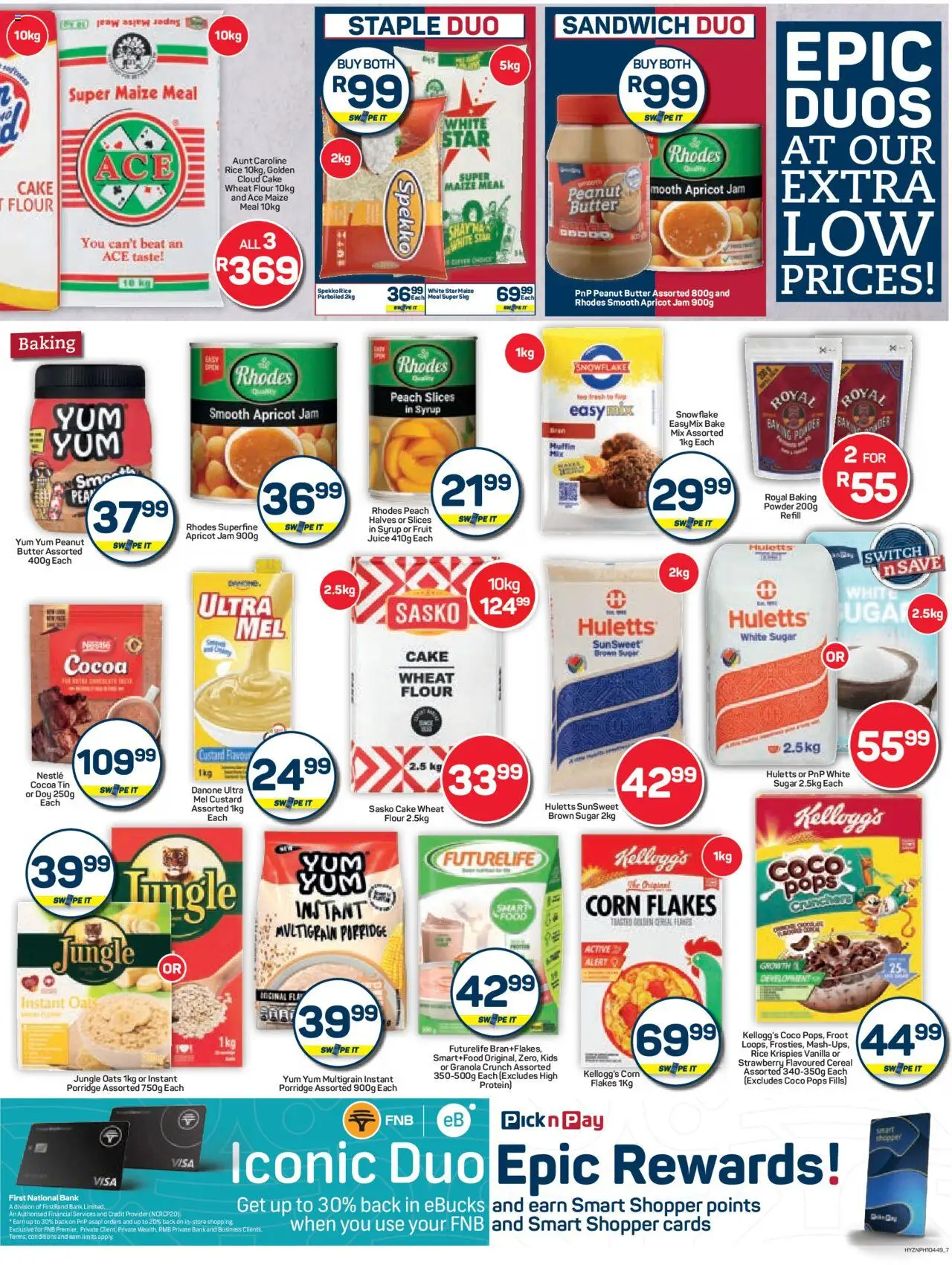 Pick n Pay KwaZulu-Natal - Hyper Specials from 24/04 - 11/05/2025 > Promotions - page 7