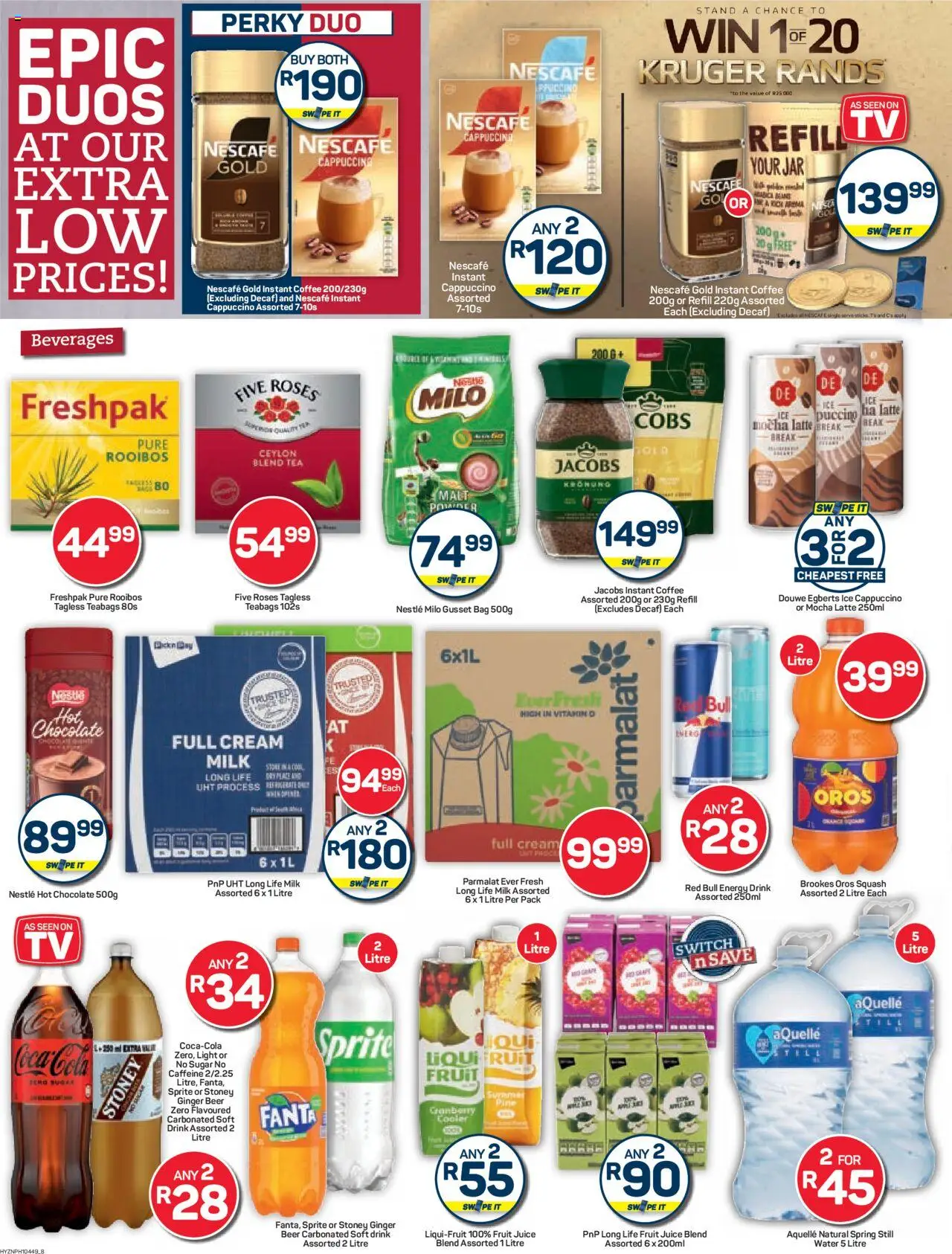 Pick n Pay KwaZulu-Natal - Hyper Specials from 24/04 - 11/05/2025 > Promotions - page 8