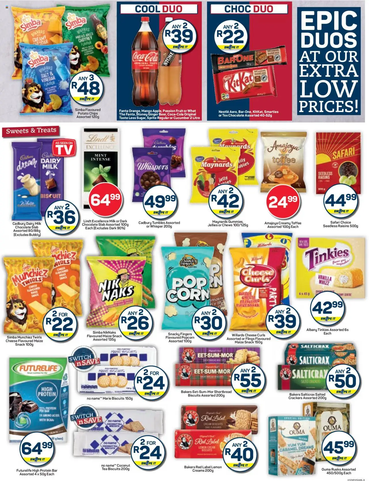 Pick n Pay KwaZulu-Natal - Hyper Specials from 24/04 - 11/05/2025 > Promotions - page 9