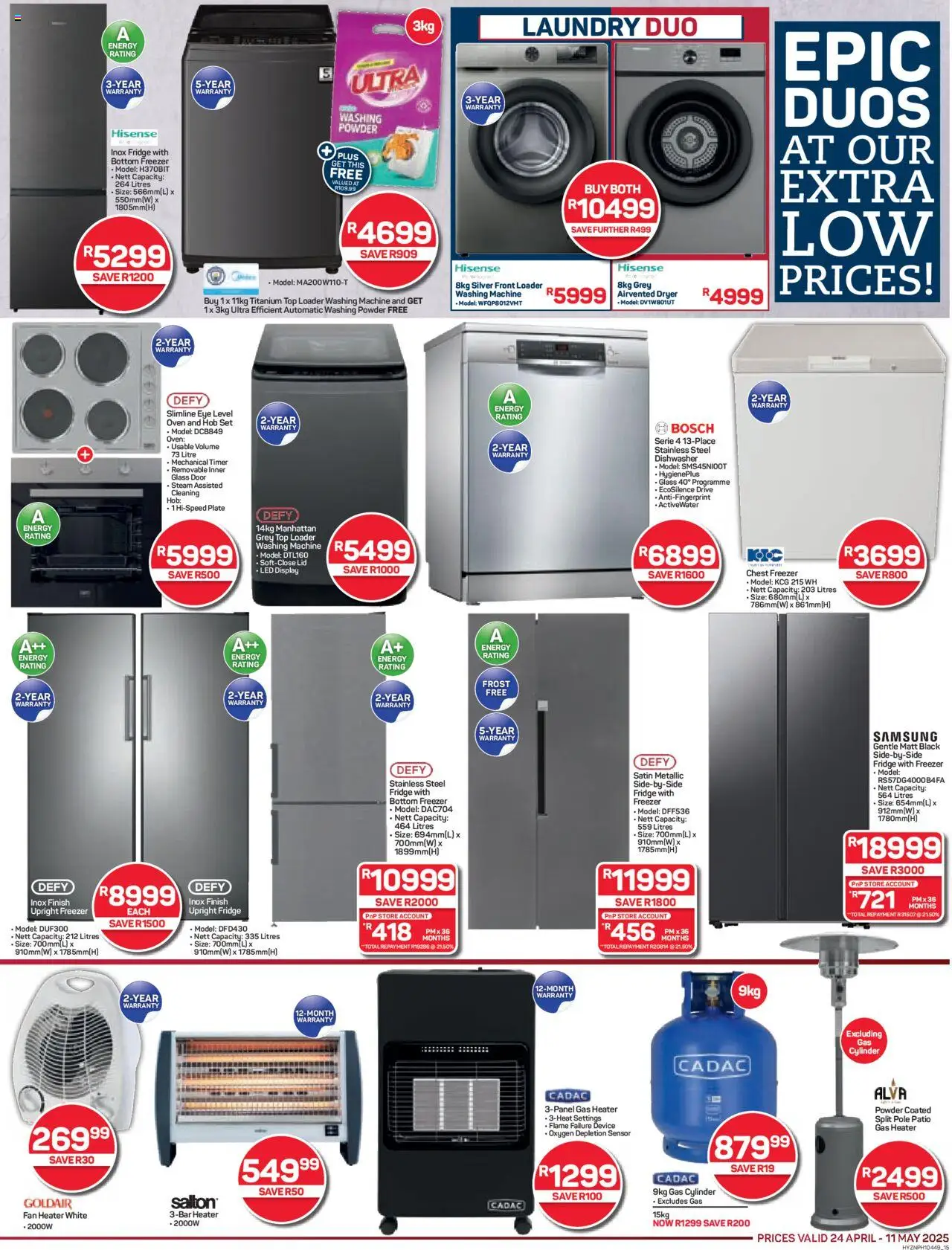Pick n Pay KwaZulu-Natal - Hyper Specials from 24/04 - 11/05/2025 > Promotions - page 15