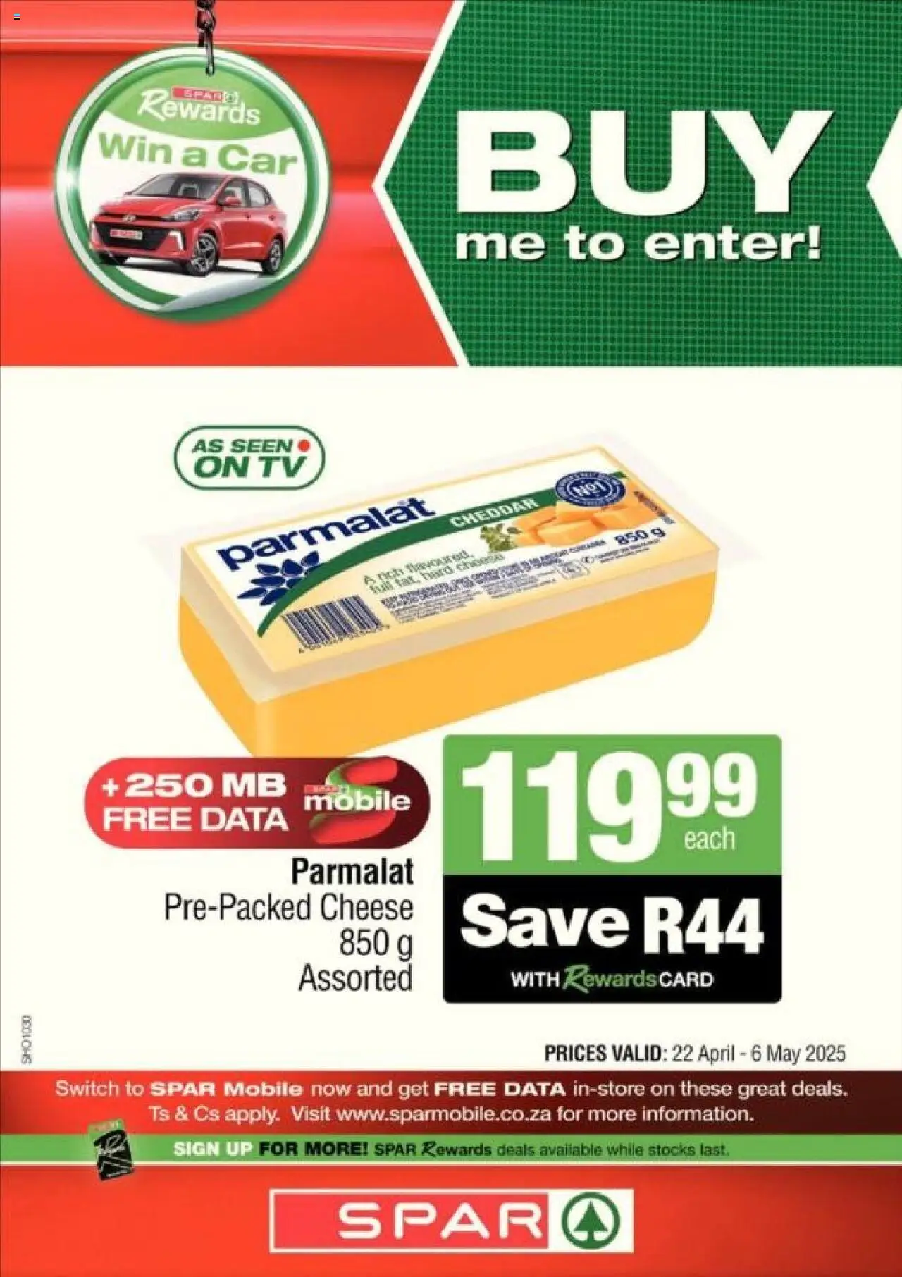 Spar Specials from 22/04 - 06/05/2025 > Promotions - page 14