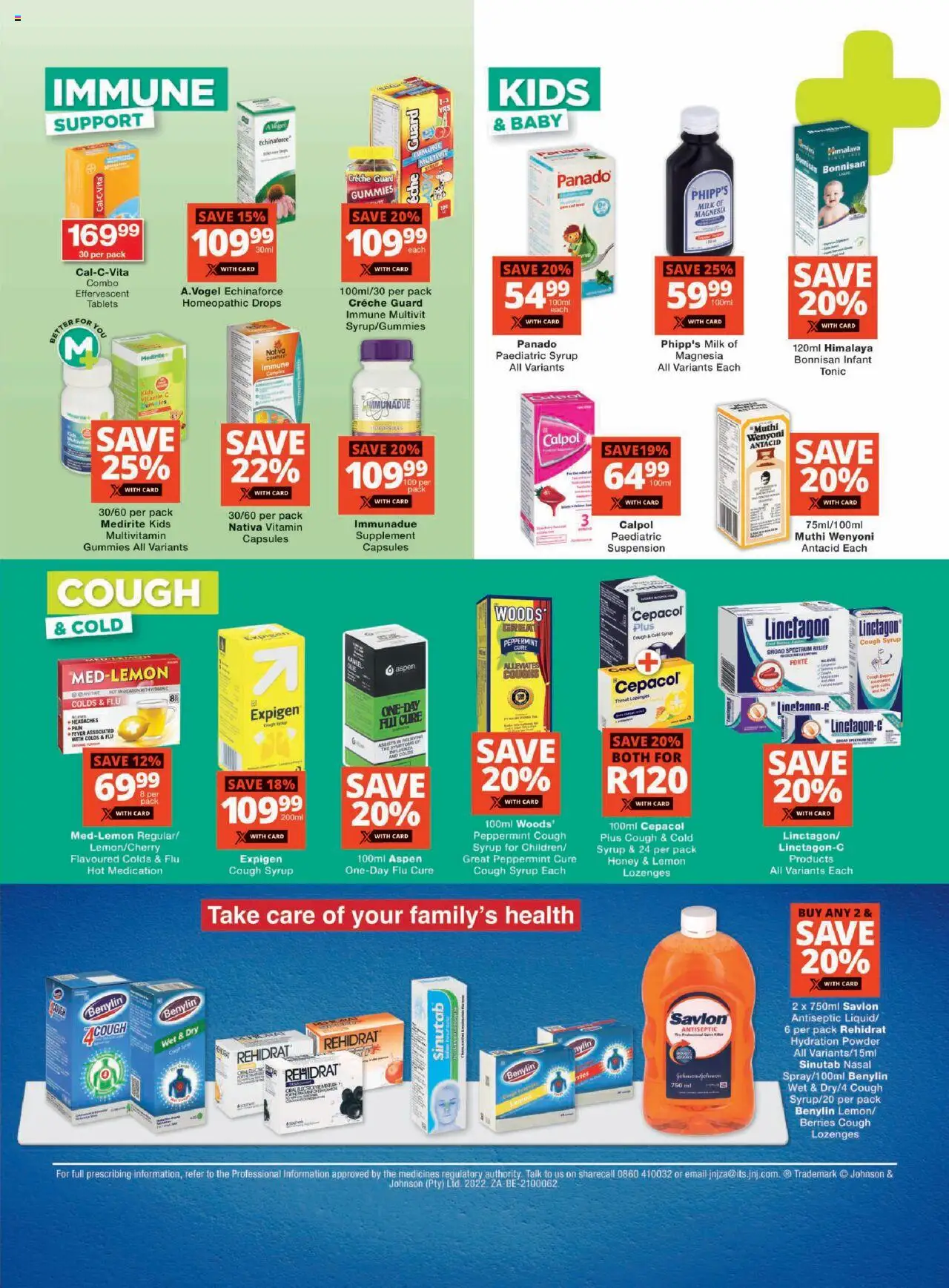 Checkers Medirite April Month-End Promotion 24/04 - 11/05/2025 >> Catalogue - page 3