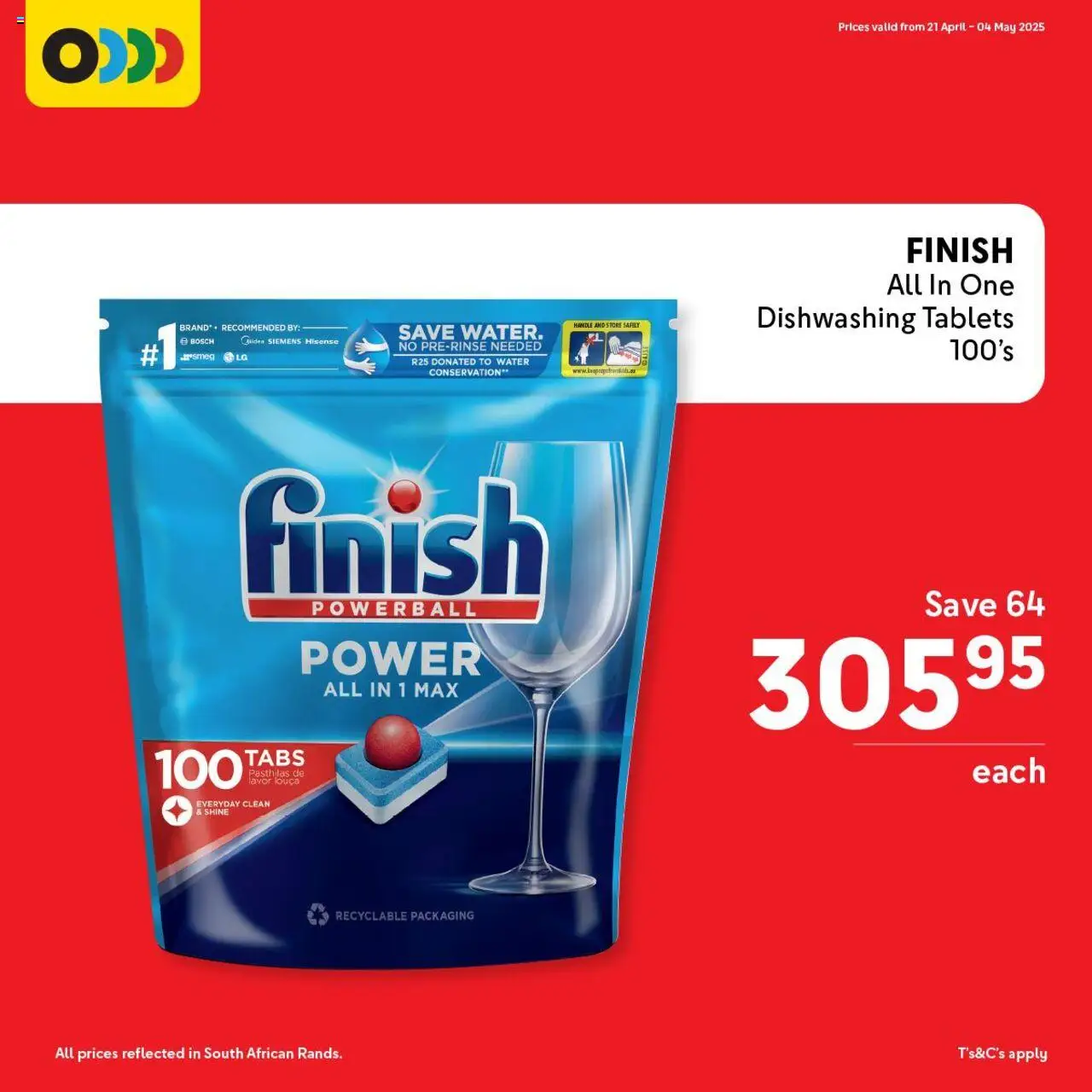 Makro Specials from 21/04 - 04/05/2025 > Promotions - page 4