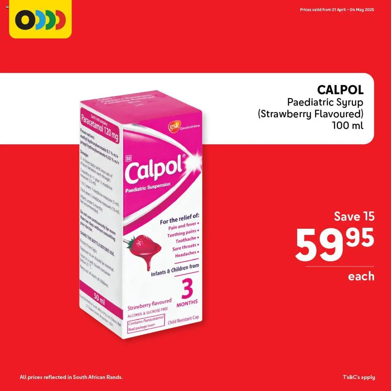Makro Specials from 21/04 - 04/05/2025 > Promotions - page 9