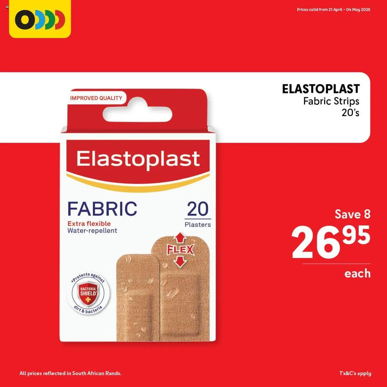 Makro Specials from 21/04 - 04/05/2025 > Promotions - page 8