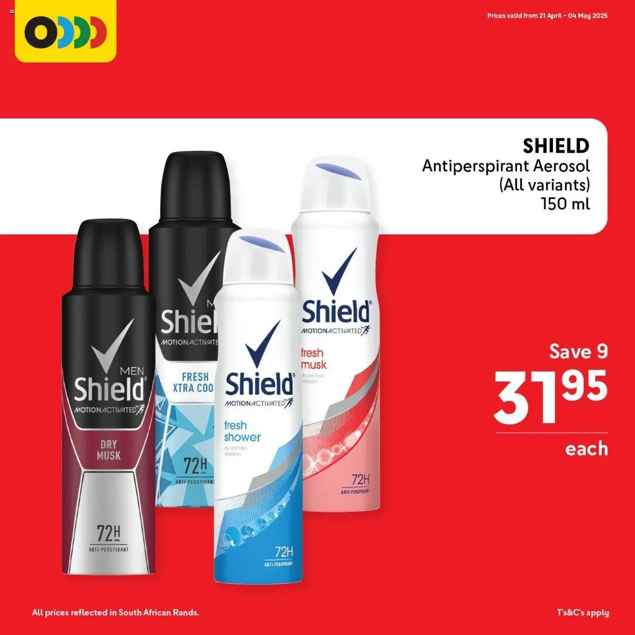 Makro Specials from 21/04 - 04/05/2025 > Promotions - page 10