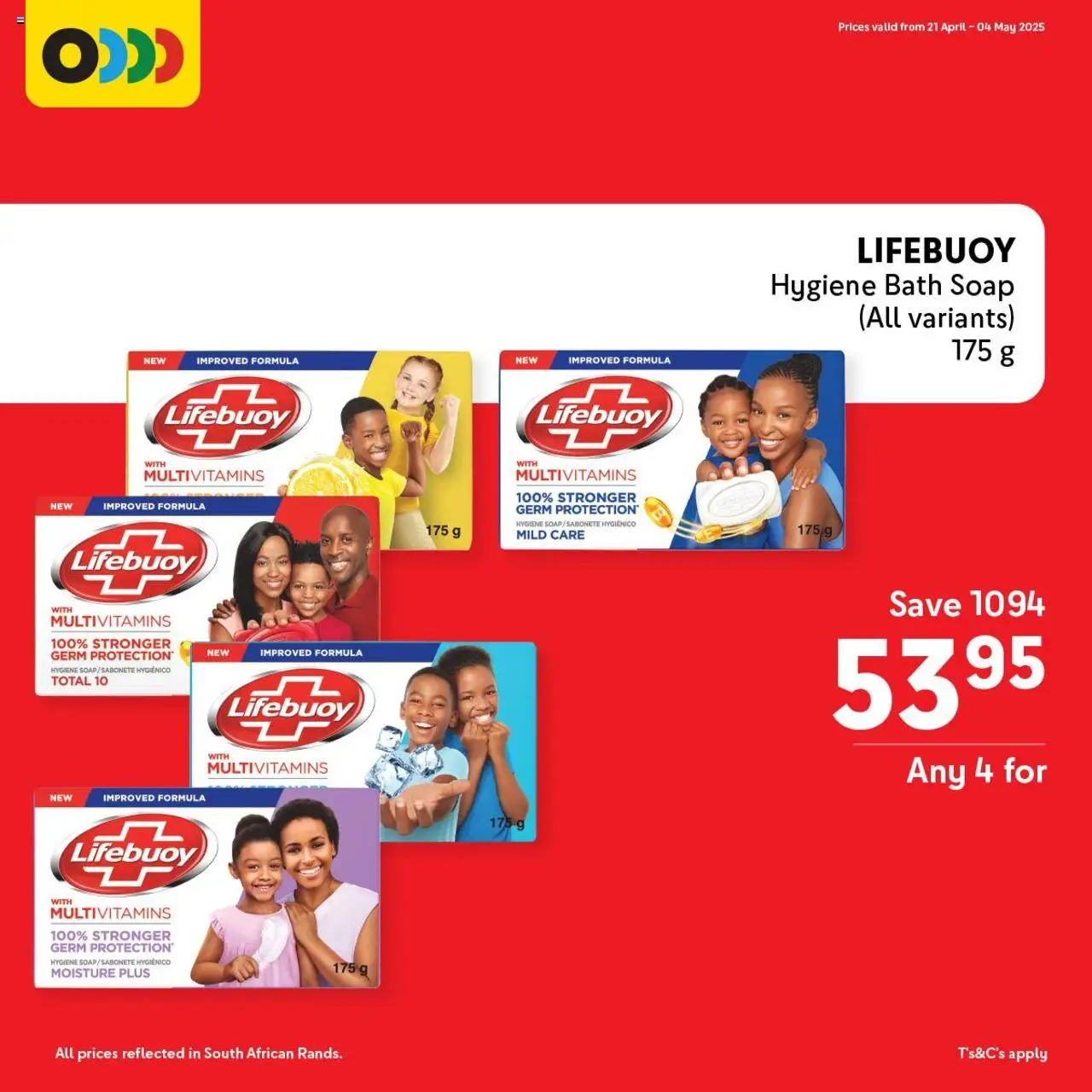 Makro Specials from 21/04 - 04/05/2025 > Promotions - page 13