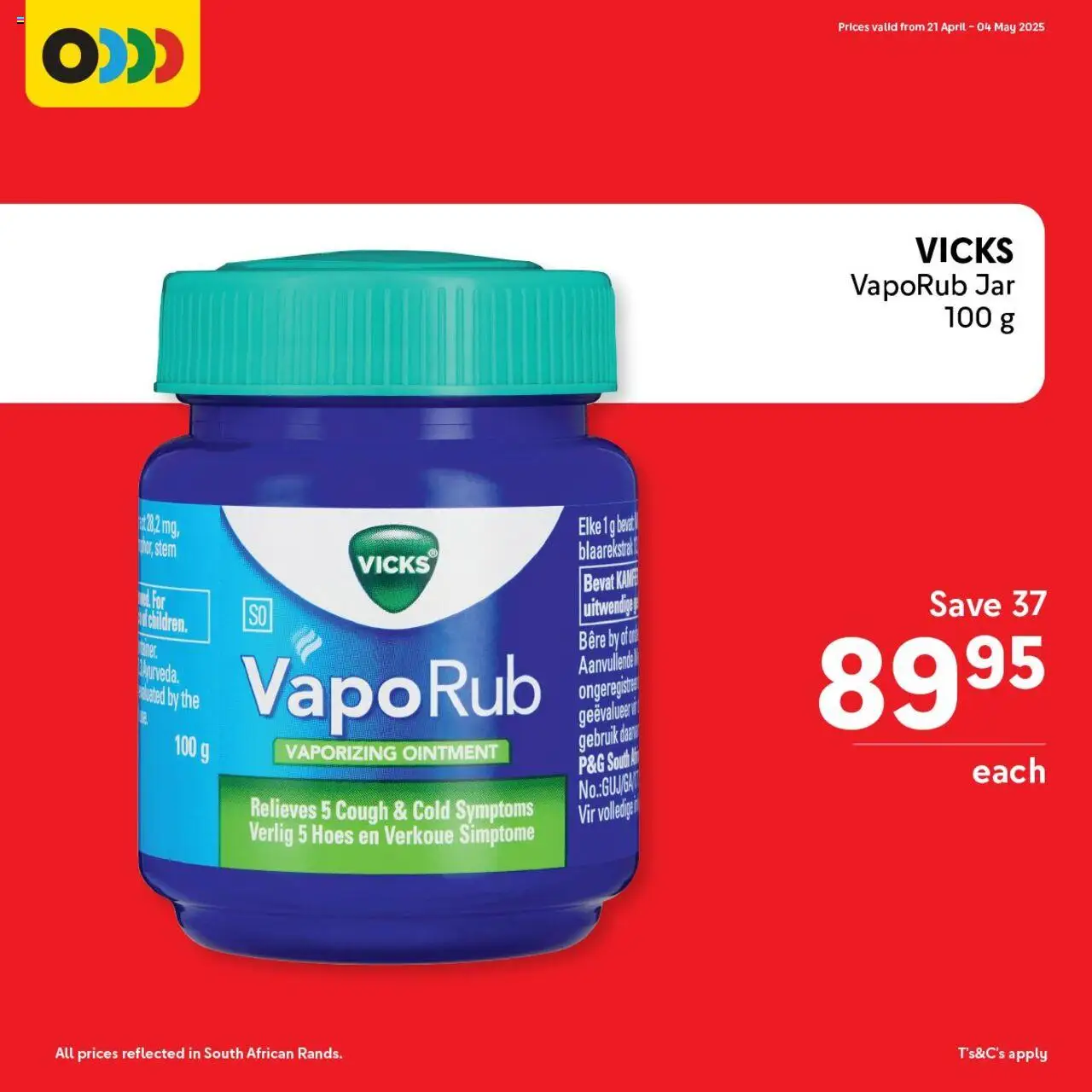 Makro Specials from 21/04 - 04/05/2025 > Promotions - page 14