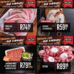 Bluff Meat Supply Tender cuts, Big Savings! from 30/04 - 04/05/2025
