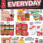 Boxer Specials from 22/04 - 11/05/2025