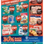 Checkers Gauteng - April Month-End Promotion 22/04 - 11/05/2025