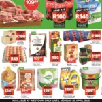 Checkers KwaZulu-Natal - Hyper Westown Weekly Deals 24/04 - 28/04/2025
