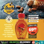 Checkers Northern Cape - Fleures Honey Promotion 28/04 - 25/05/2025