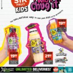 Checkers Northern Cape - Sir Fruit Kids Promotion 28/04 - 18/05/2025