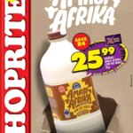 Shoprite Eastern Cape - Amasi Deals 21/04 - 04/05/2025