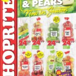 Shoprite Eastern Cape - Apples and Pears Savings 28/04 - 11/05/2025