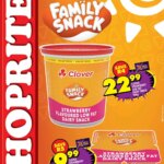 Shoprite Eastern Cape - Clover Deals 21/04 - 04/05/2025