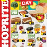 Shoprite Eastern Cape - Market Day Deals 30/04 - 30/04/2025
