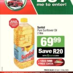 Spar Specials from 22/04 - 06/05/2025