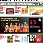 Woolworths Daily Difference - Gauteng from 21/04 - 04/05/2025