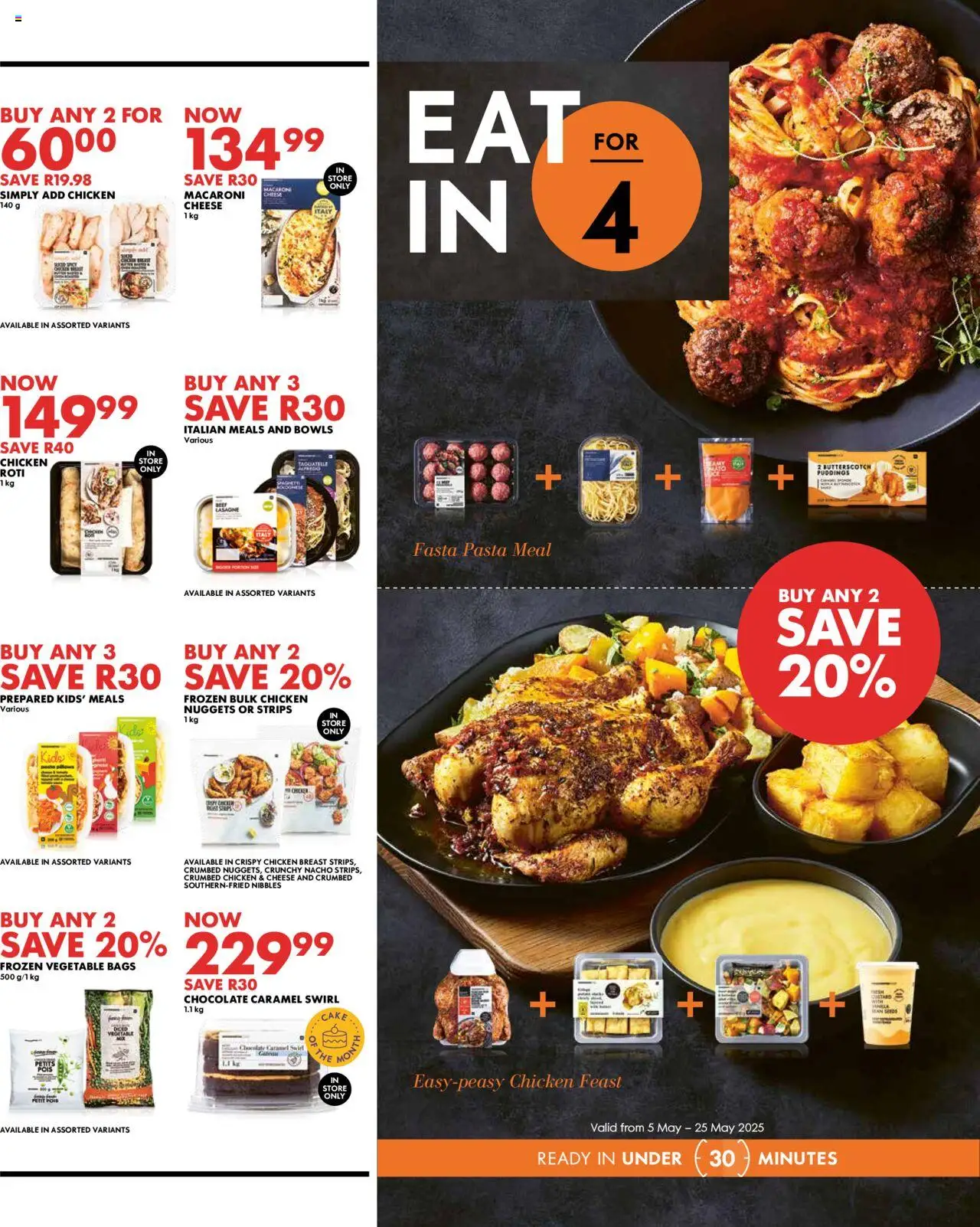 Woolworths Daily Difference - Western Cape from 05/05 - 25/05/2025 > Promotions - page 3