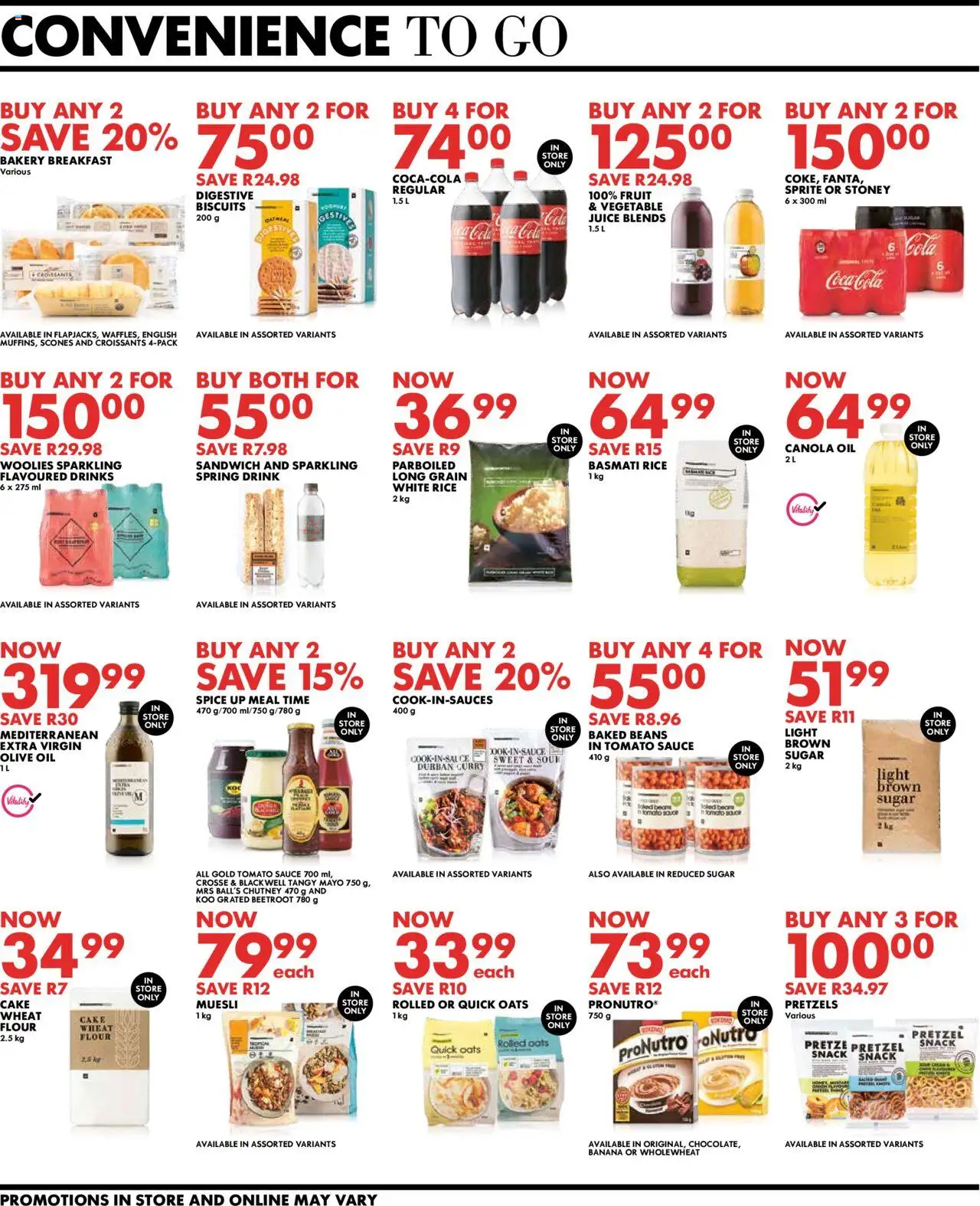 Woolworths Daily Difference - Western Cape from 05/05 - 25/05/2025 > Promotions - page 4