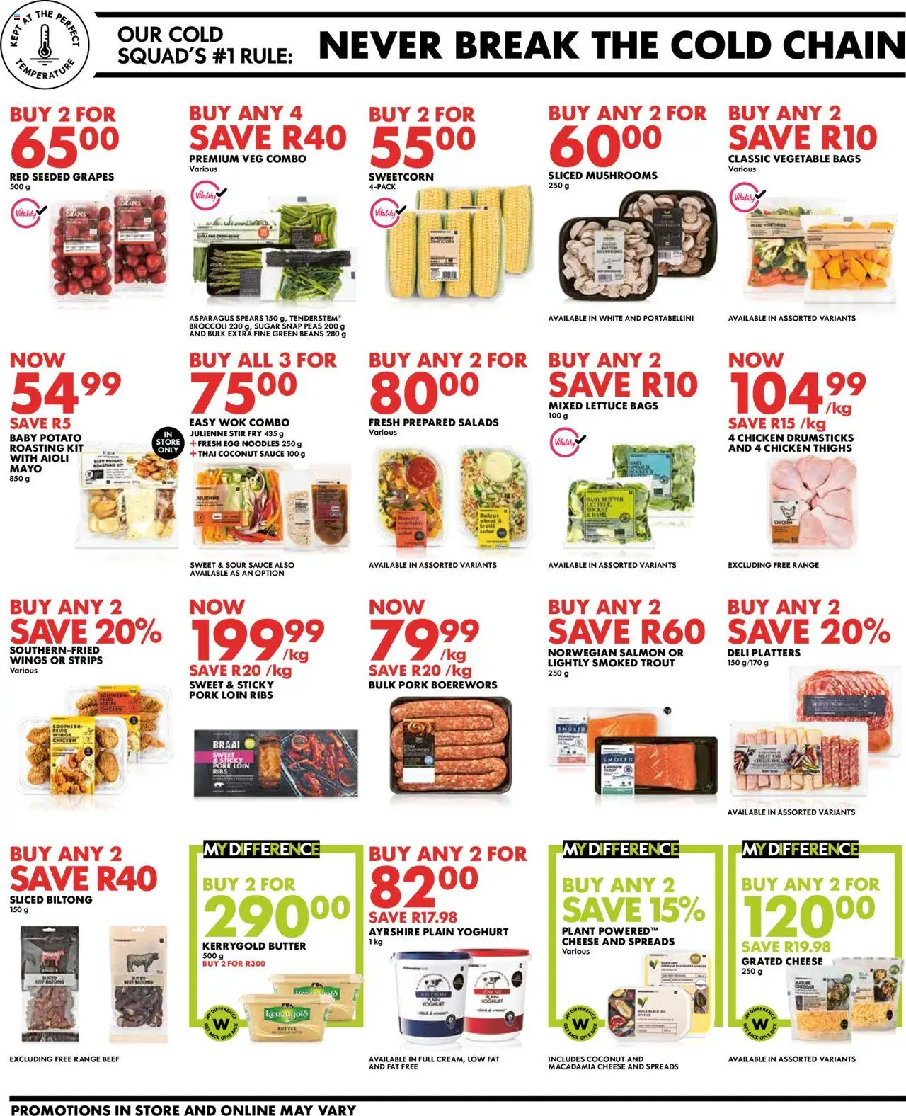 Woolworths Daily Difference - KwaZulu-Natal from 05/05 - 25/05/2025 > Promotions - page 2