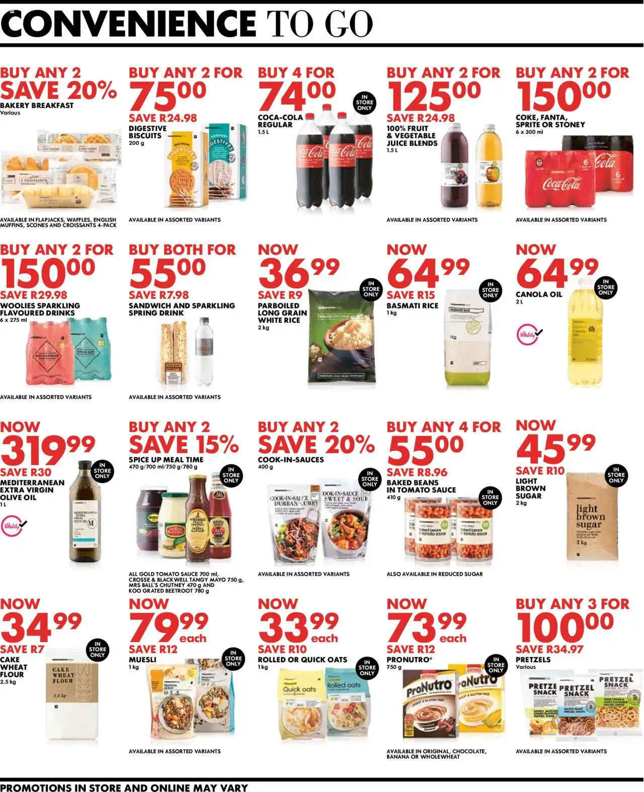 Woolworths Daily Difference - KwaZulu-Natal from 05/05 - 25/05/2025 > Promotions - page 4