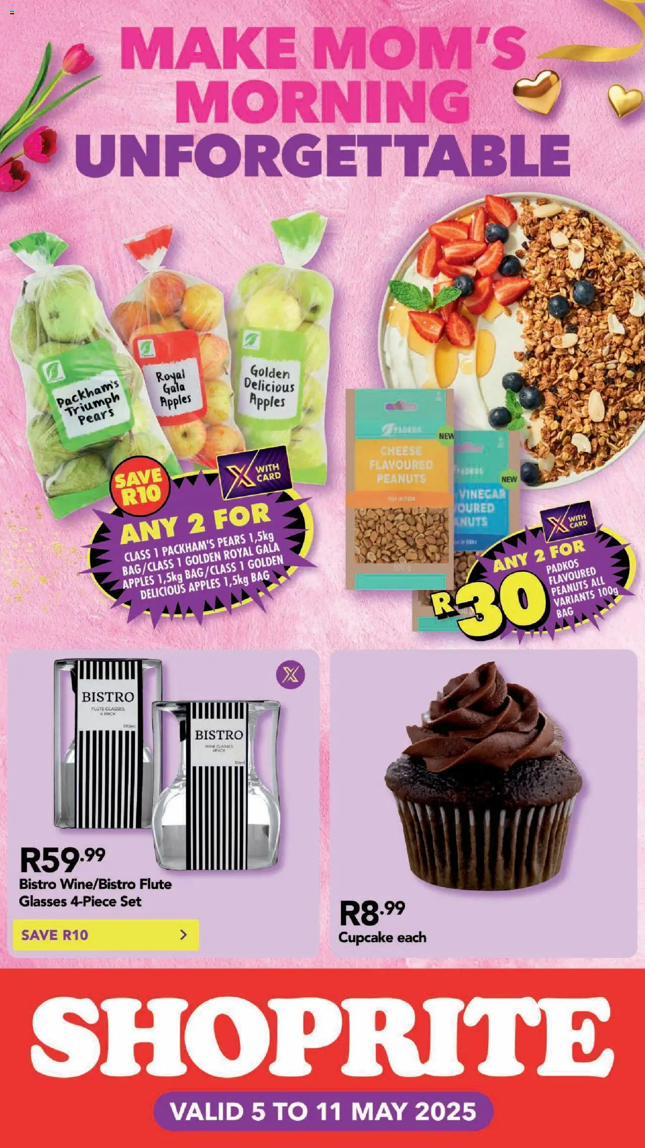 Shoprite Mothers Day Deals 05/05 - 11/05/2025 >> Catalogue - page 3
