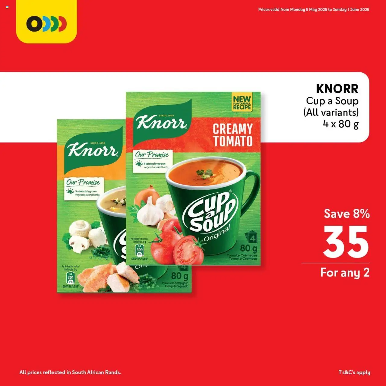 Makro Specials from 05/05 - 01/06/2025 > Promotions - page 2
