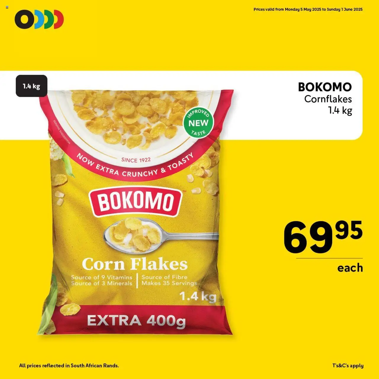 Makro Specials from 05/05 - 01/06/2025 > Promotions - page 4