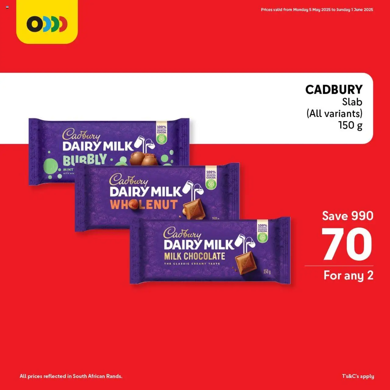 Makro Specials from 05/05 - 01/06/2025 > Promotions - page 3