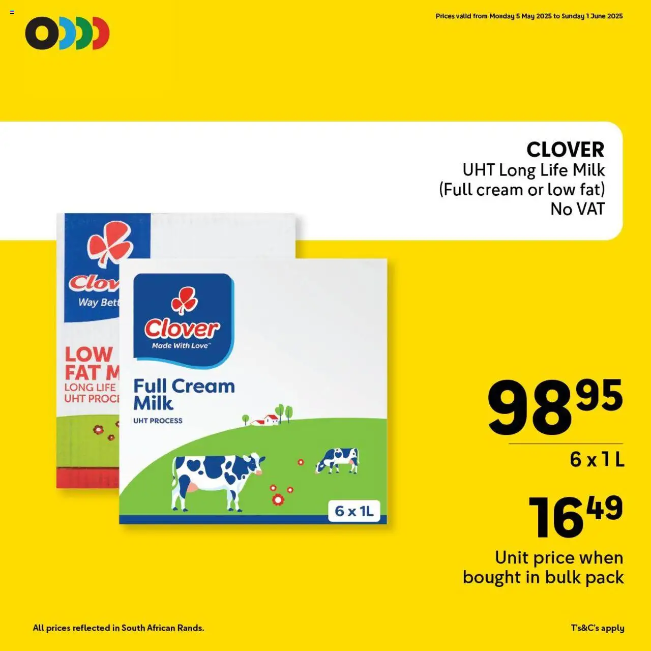 Makro Specials from 05/05 - 01/06/2025 > Promotions - page 8