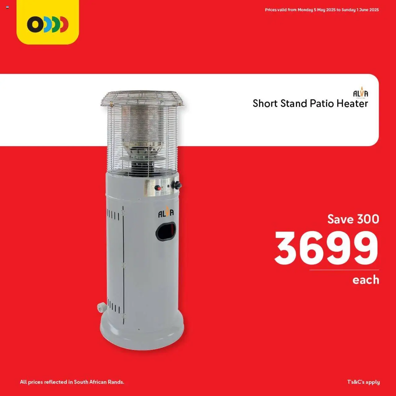 Makro Specials from 05/05 - 01/06/2025 > Promotions - page 6