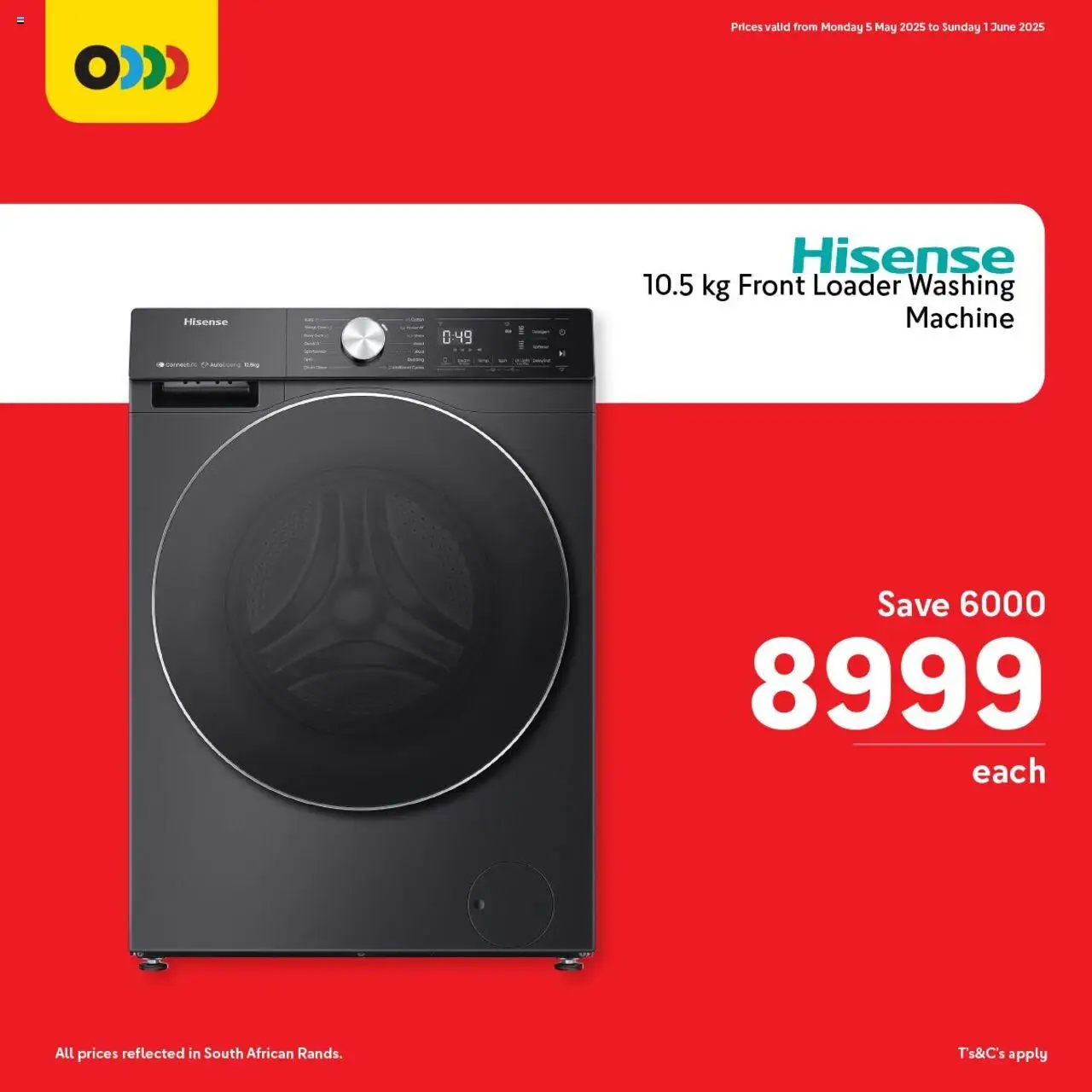 Makro Specials from 05/05 - 01/06/2025 > Promotions - page 7