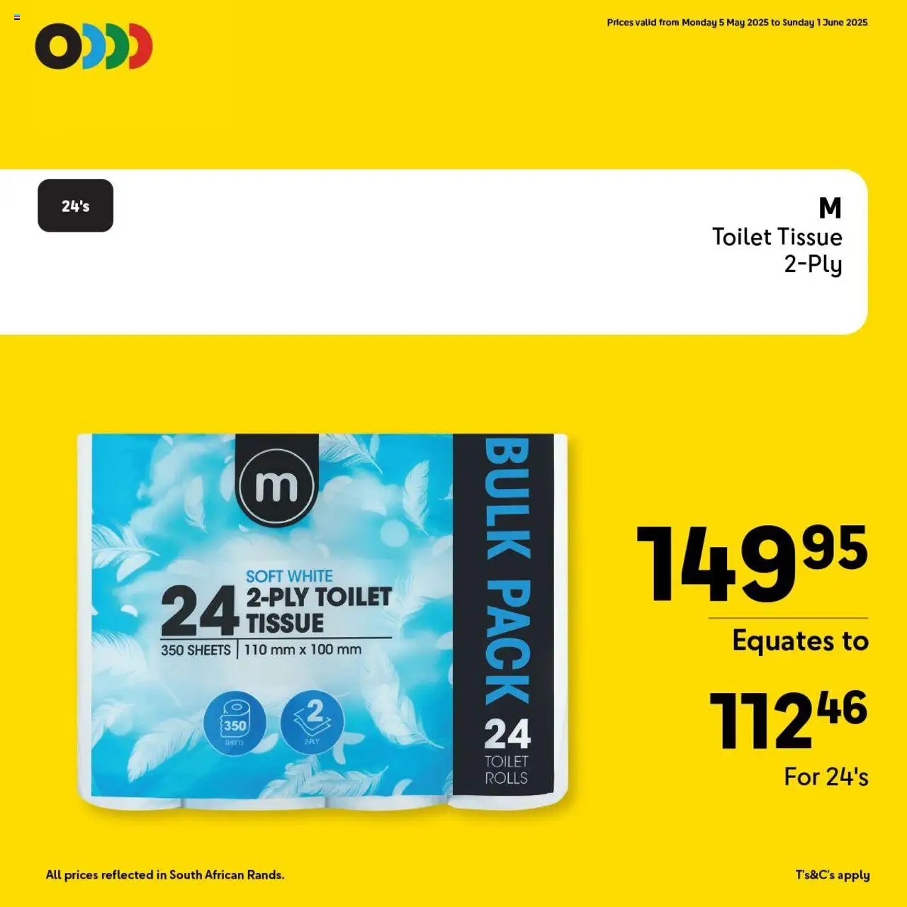 Makro Specials from 05/05 - 01/06/2025 > Promotions - page 10