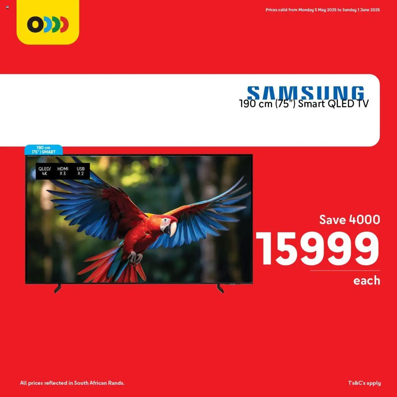 Makro Specials from 05/05 - 01/06/2025 > Promotions - page 9