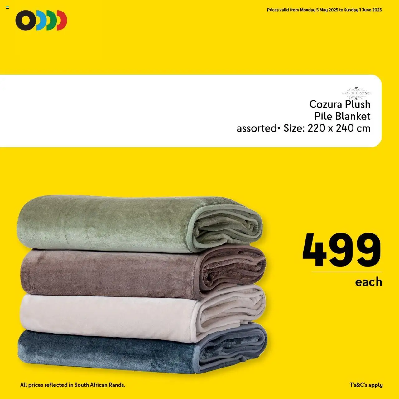 Makro Specials from 05/05 - 01/06/2025 > Promotions - page 11
