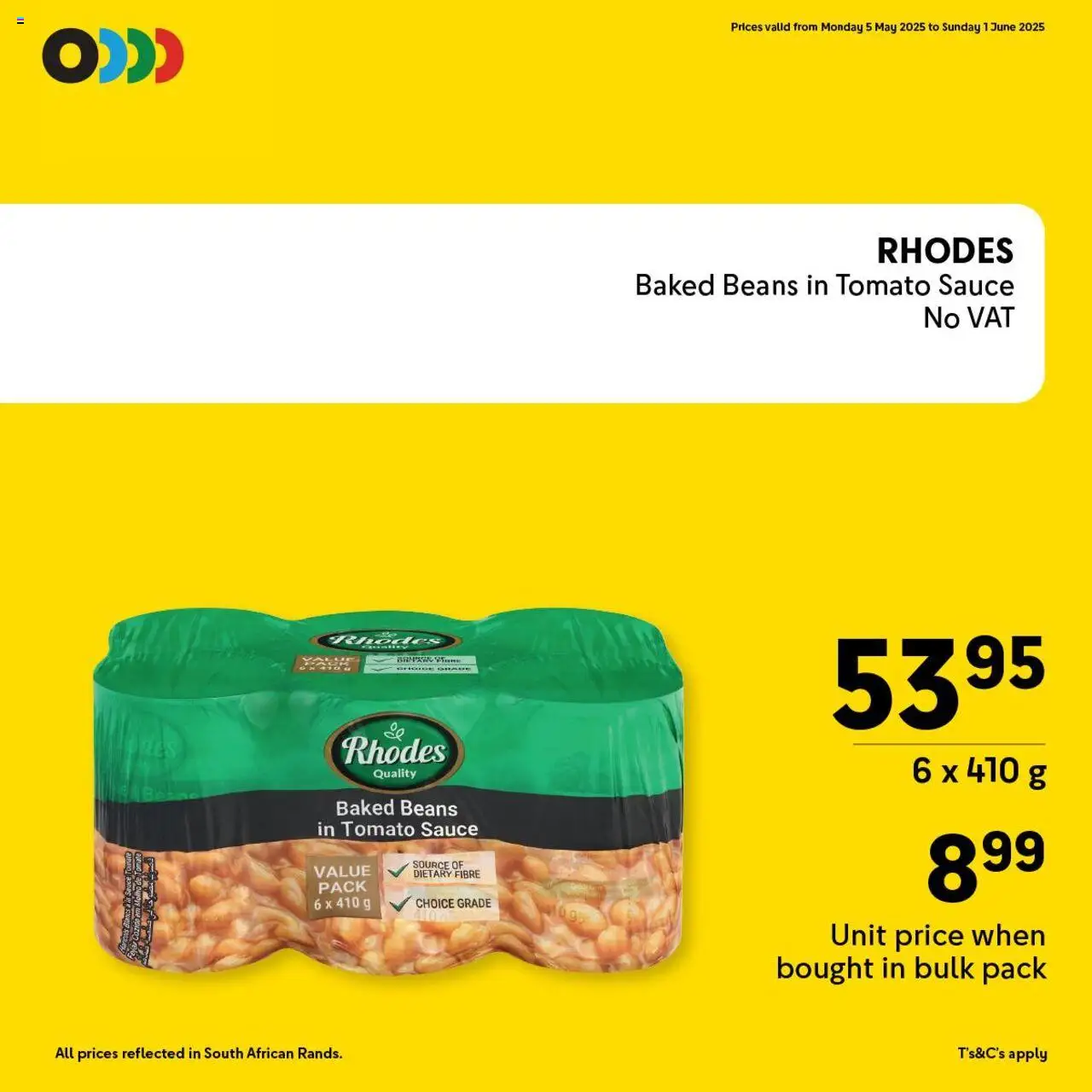 Makro Specials from 05/05 - 01/06/2025 > Promotions - page 12
