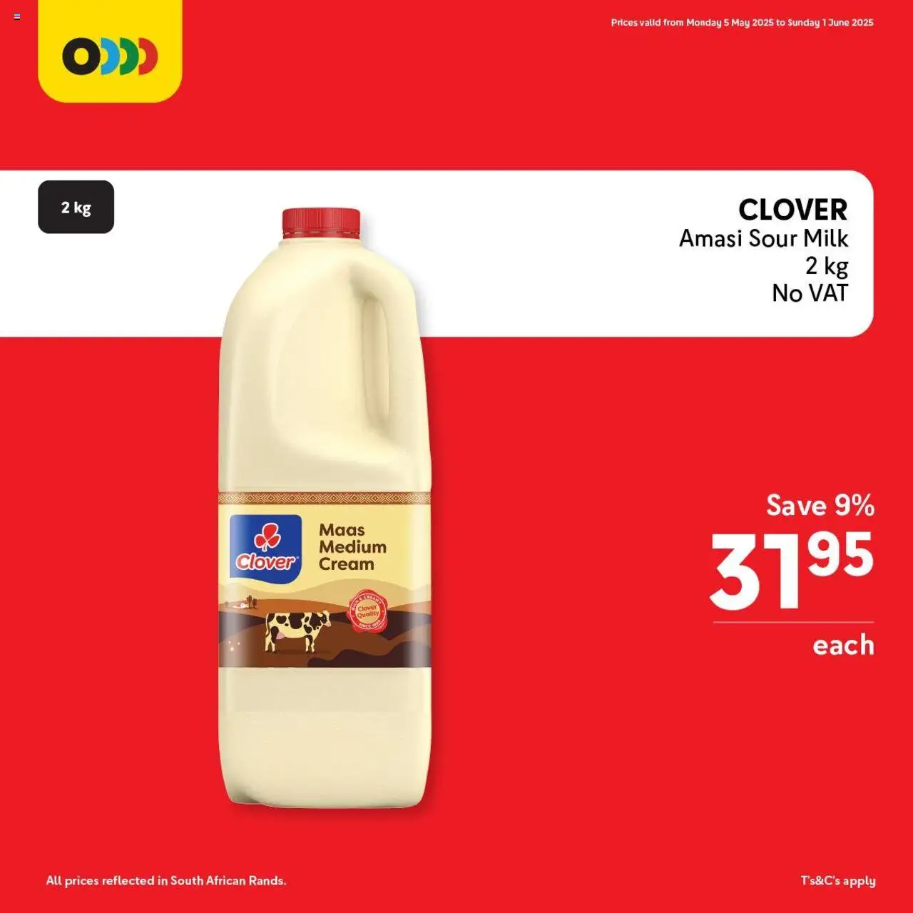 Makro Specials from 05/05 - 01/06/2025 > Promotions - page 13