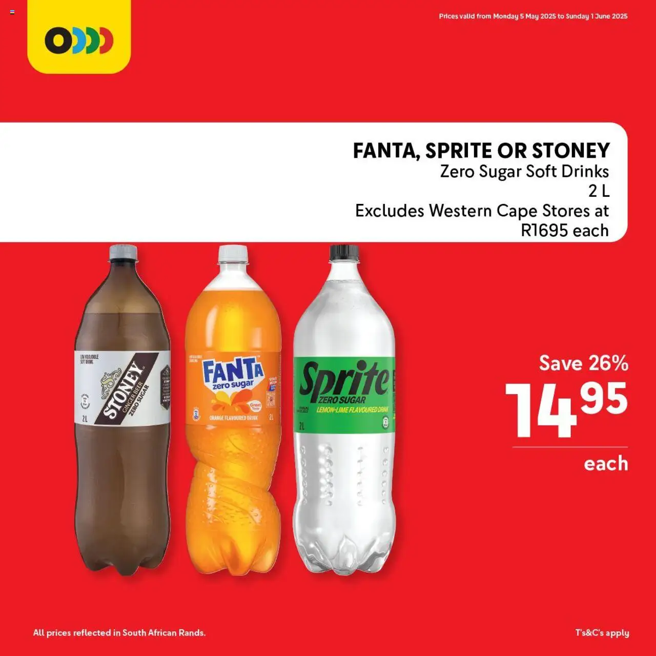 Makro Specials from 05/05 - 01/06/2025 > Promotions - page 17