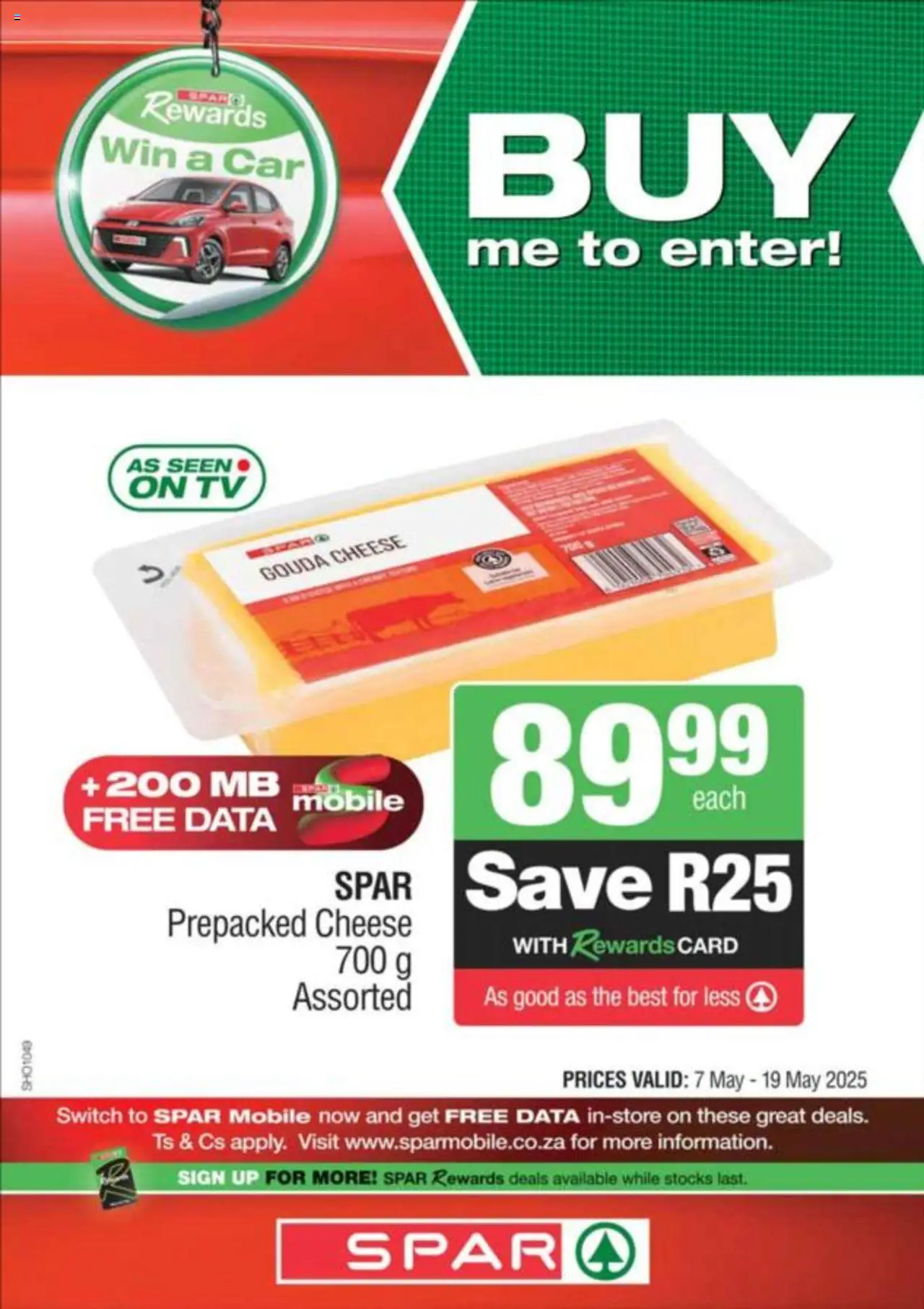 Spar Specials from 07/05 - 19/05/2025 > Promotions - page 2