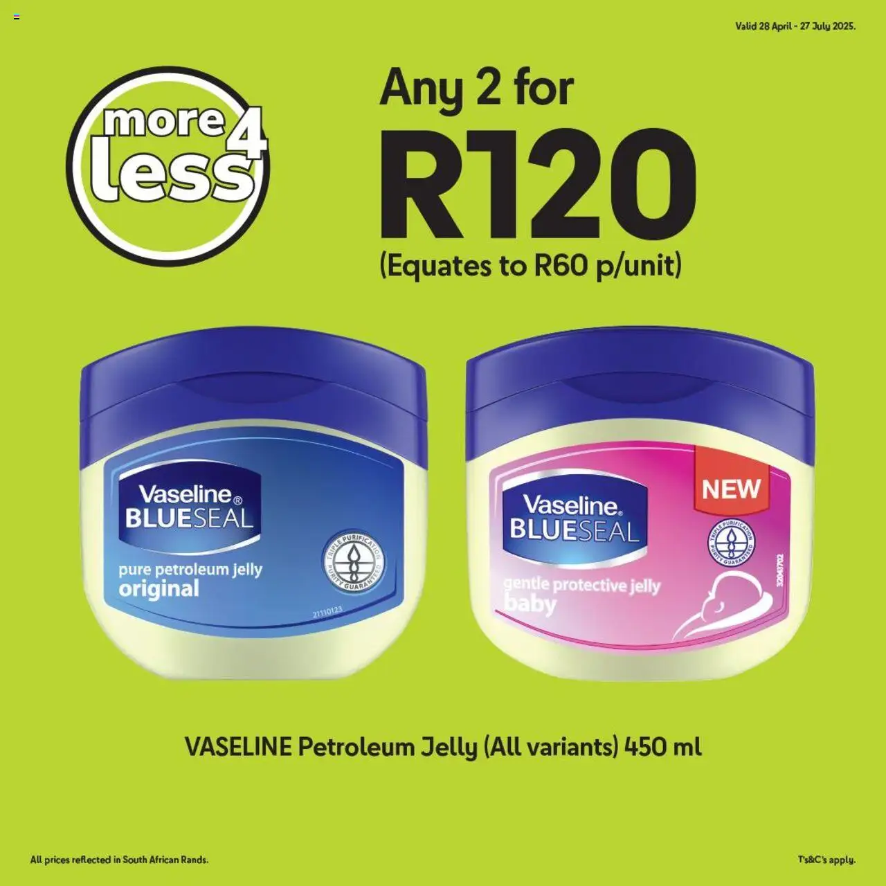 Makro More 4 Less from 28/04 - 27/07/2025 > Promotions - page 4