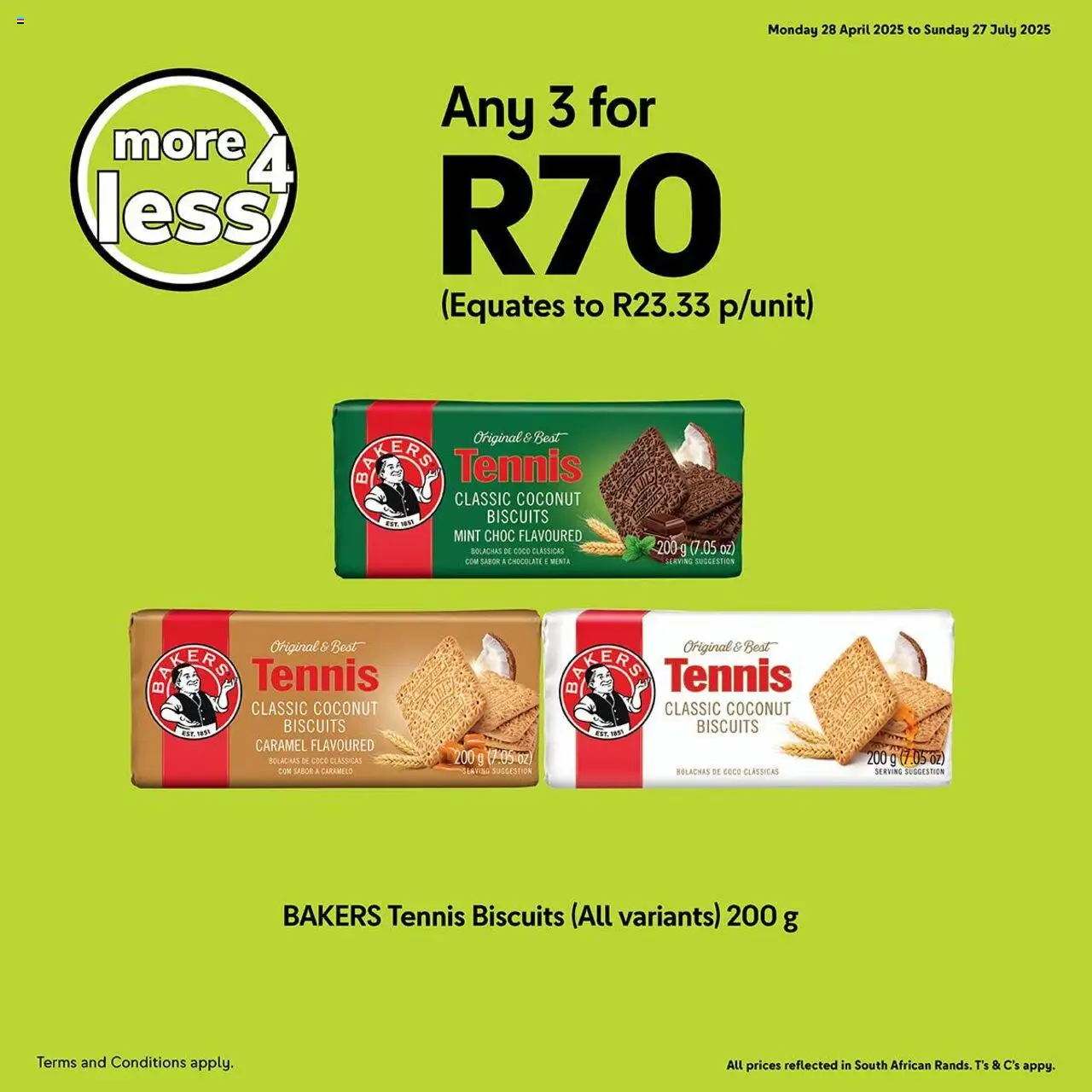 Makro More 4 Less from 28/04 - 27/07/2025 > Promotions - page 15