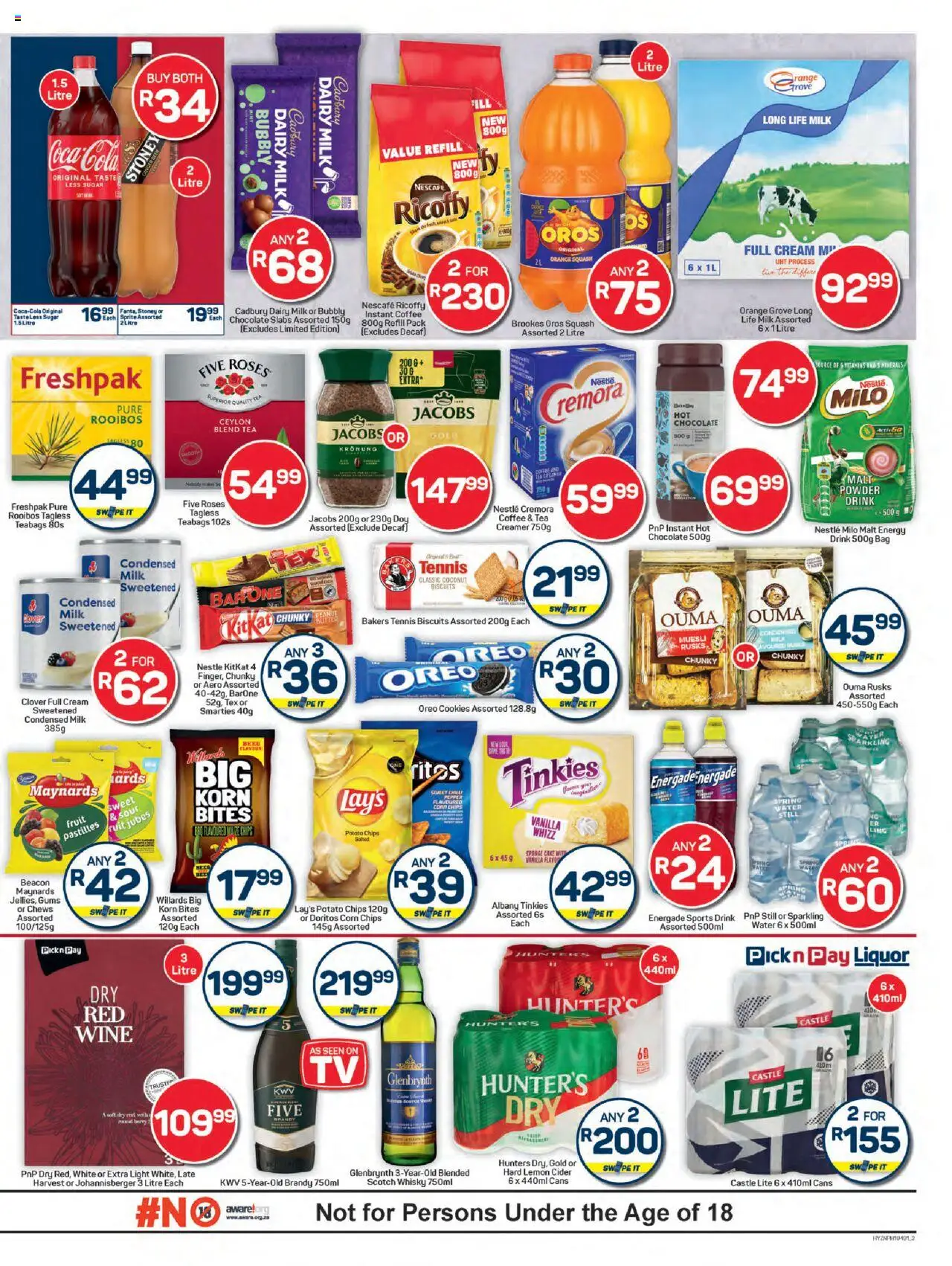 Pick n Pay KwaZulu-Natal - Hyper Specials from 12/05 - 21/05/2025 > Promotions - page 3