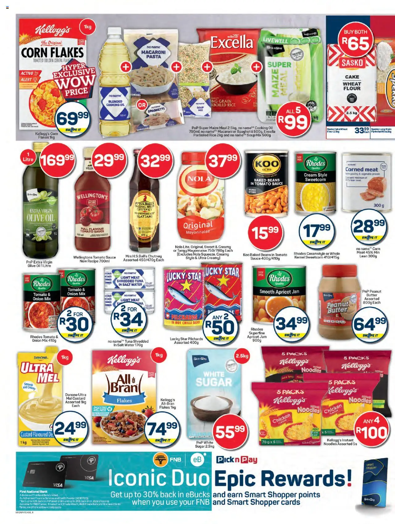 Pick n Pay KwaZulu-Natal - Hyper Specials from 12/05 - 21/05/2025 > Promotions - page 4