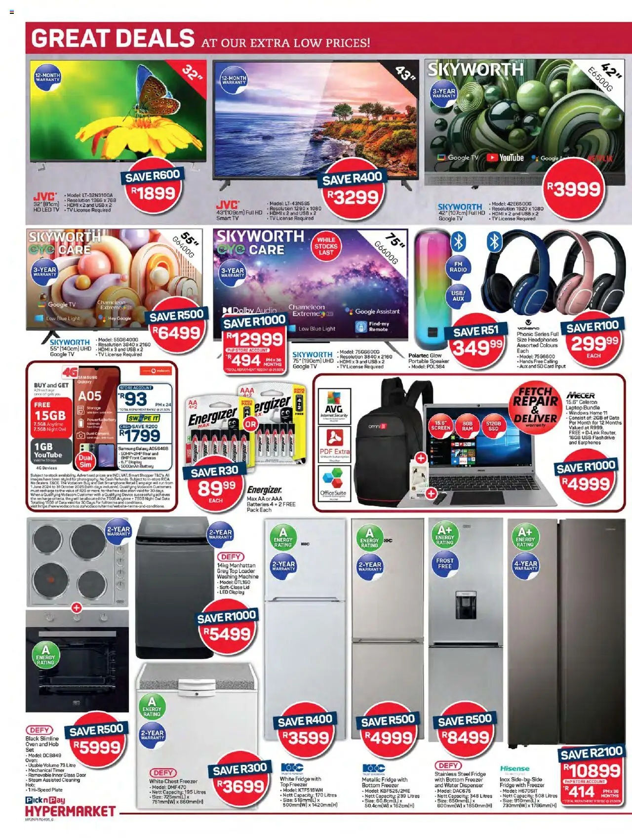 Pick n Pay KwaZulu-Natal - Hyper Specials from 12/05 - 21/05/2025 > Promotions - page 6